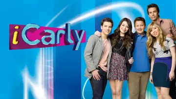Backdrop for the TV series "iCarly" #1291743