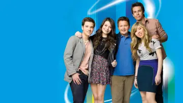 Backdrop for the TV series "iCarly" #1291746