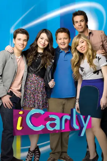 Poster for the TV series "iCarly" #1291755
