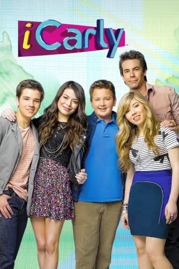 Poster for the TV series "iCarly" #1291756