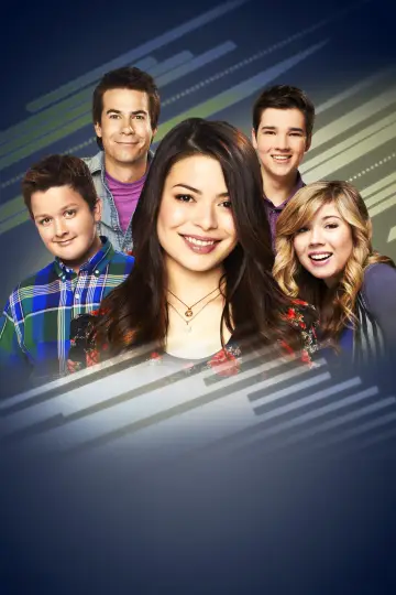 Poster for the TV series "iCarly" #1291757