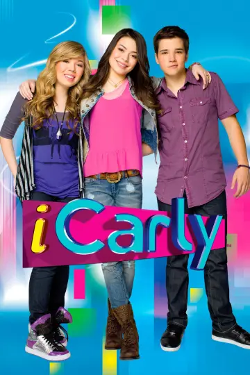 Poster for the TV series "iCarly" #1291760
