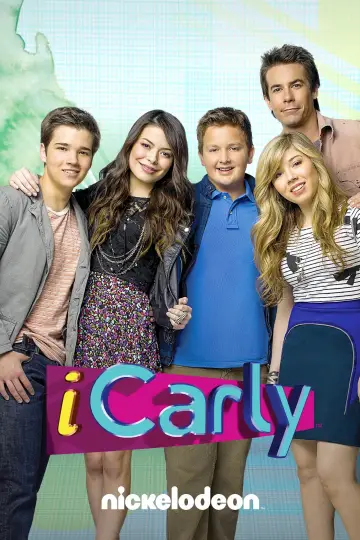 Poster for the TV series "iCarly" #1291761