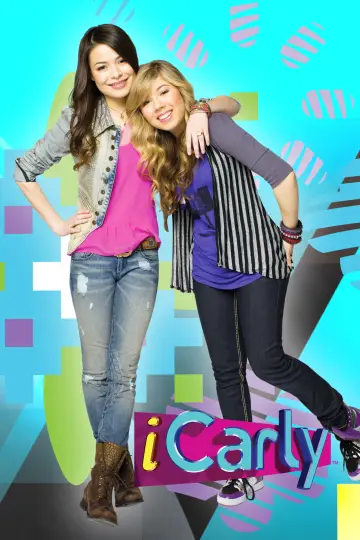 Poster for the TV series "iCarly" #1291762