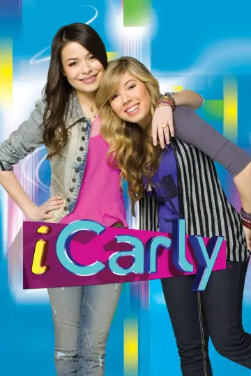 Poster for the TV series "iCarly" #1291763