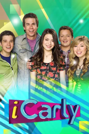 Poster for the TV series "iCarly" #1291764
