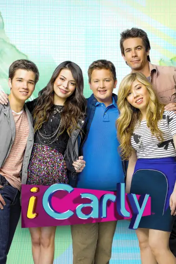 Poster for the TV series "iCarly" #1291765