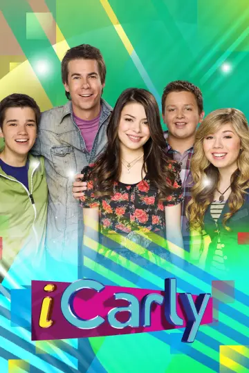 Poster for the TV series "iCarly" #1291766