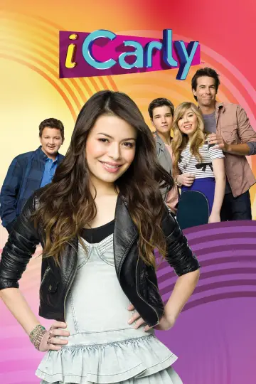Poster for the TV series "iCarly" #1291767