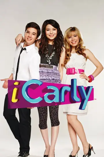 Poster for the TV series "iCarly" #1291768