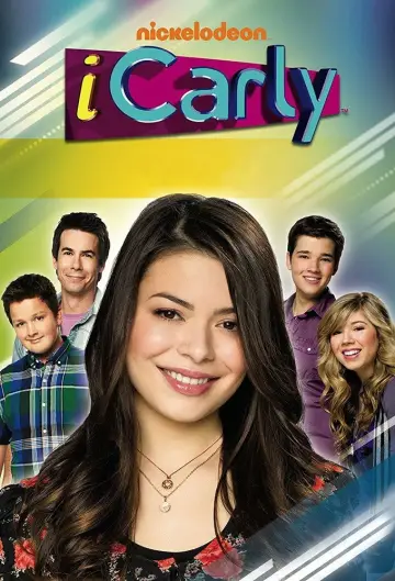 Poster for the TV series "iCarly" #1291770