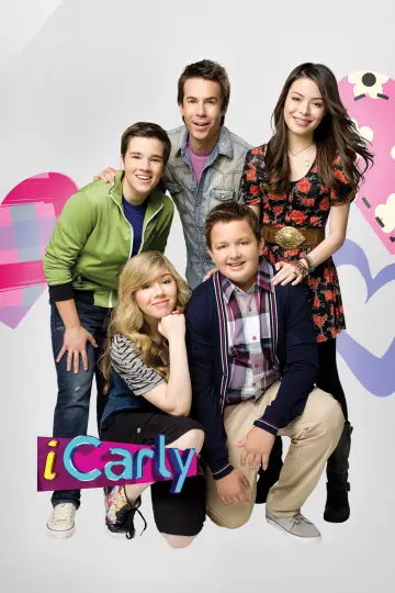 Poster for the TV series "iCarly" #1291771