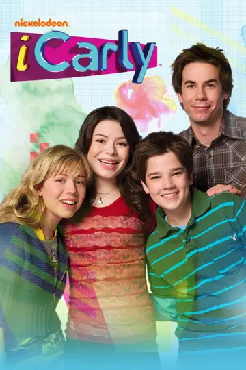 Poster for the TV series "iCarly" #1291772