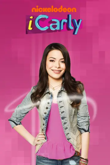 Poster for the TV series "iCarly" #1291773