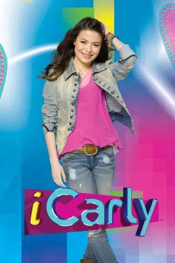 Poster for the TV series "iCarly" #1291774