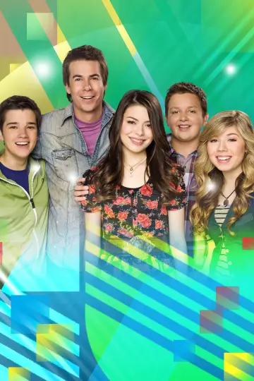 Poster for the TV series "iCarly" #1291776