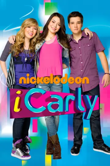 Poster for the TV series "iCarly" #1291788