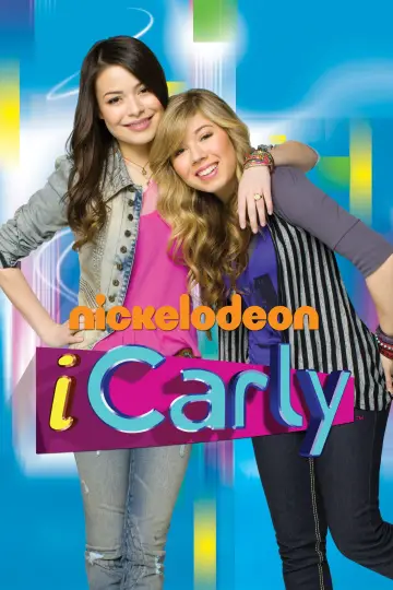Poster for the TV series "iCarly" #1291789