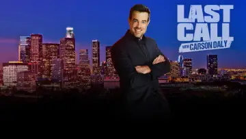 Backdrop for the TV series "Last Call with Carson Daly" #1659870