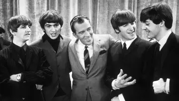 Backdrop for the TV series "The Ed Sullivan Show" #1345210