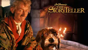 Backdrop к сериалу "The Storyteller" #1443924