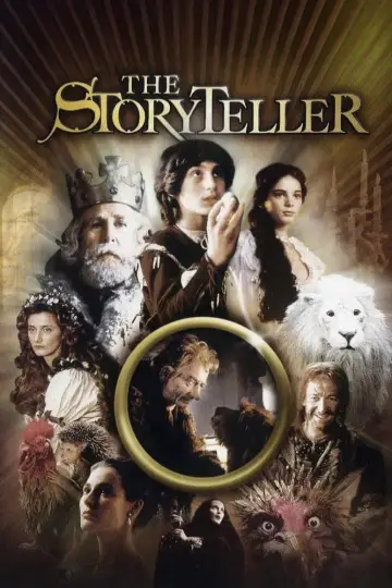 Poster к сериалу "The Storyteller" #1443927