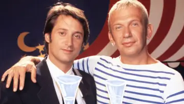Backdrop к сериалу "Eurotrash" #1394026