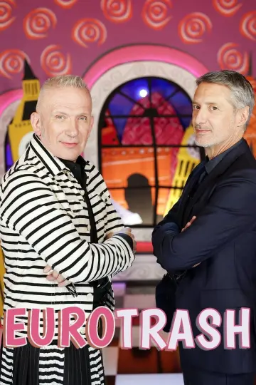 Poster к сериалу "Eurotrash" #1394028