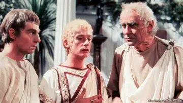 Backdrop for the TV series "I, Claudius" #1596563