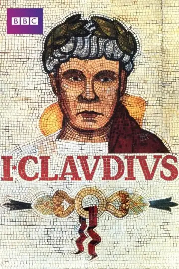 Poster for the TV series "I, Claudius" #1596567