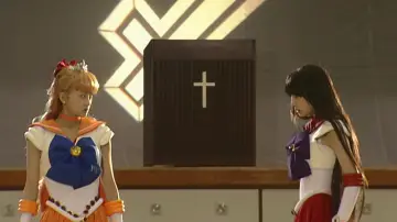 Backdrop for the TV series "Pretty Guardian Sailor Moon" #1376604