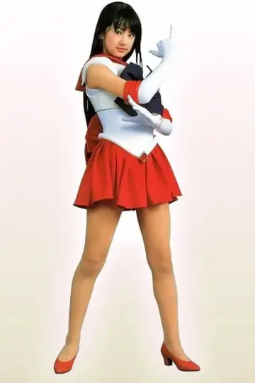 Poster for the TV series "Pretty Guardian Sailor Moon" #1376610