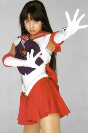 Poster for the TV series "Pretty Guardian Sailor Moon" #1376611