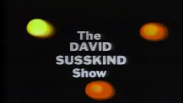 Backdrop for the TV series "The David Susskind Show" #1661872