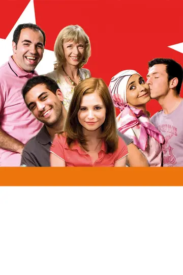 Poster for the TV series "Türkisch für Anfänger" #1602658