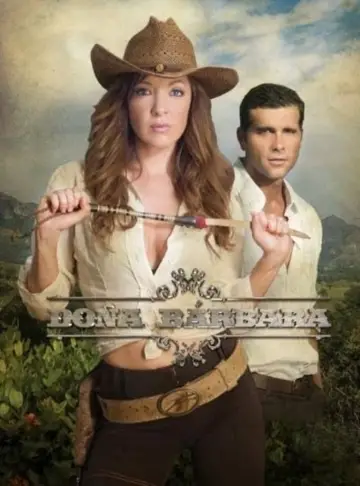 Poster к сериалу "Doña Bárbara" #1327768