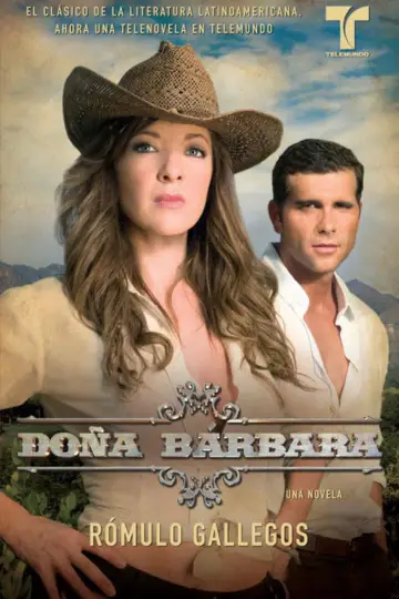 Poster к сериалу "Doña Bárbara" #1327769