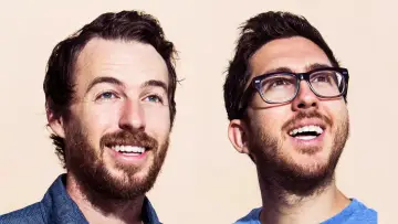 Backdrop for the TV series "Jake and Amir" #1397862
