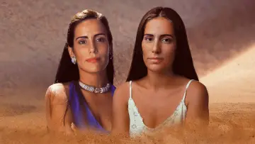 Backdrop к сериалу "Secrets of Sand" #1421911