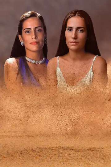 Poster к сериалу "Secrets of Sand" #1421917