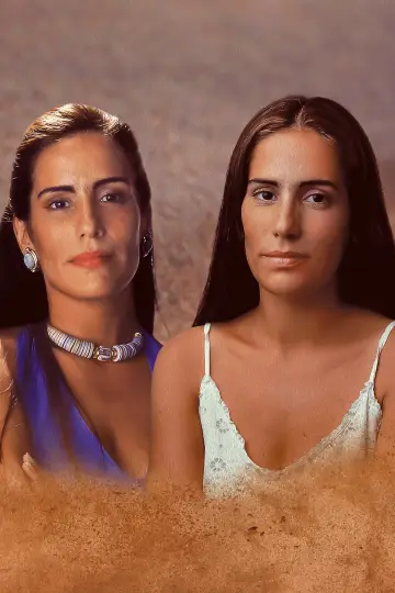 Poster к сериалу "Secrets of Sand" #1421918