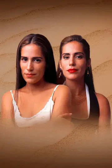 Poster к сериалу "Secrets of Sand" #1421919