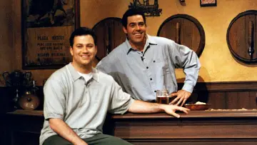 Backdrop for the TV series "The Man Show" #1422737
