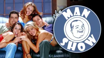 Backdrop for the TV series "The Man Show" #1422740