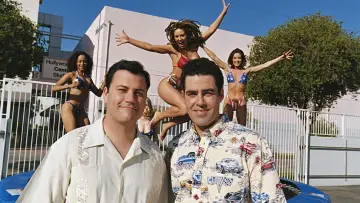 Backdrop for the TV series "The Man Show" #1422741