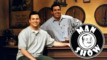 Backdrop for the TV series "The Man Show" #1422744