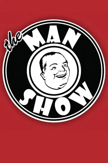 Poster for the TV series "The Man Show" #1422750