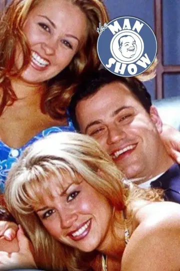 Poster for the TV series "The Man Show" #1422752