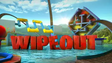 Backdrop for the TV series "Wipeout" #1449871