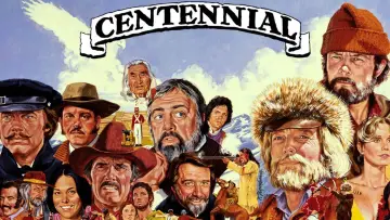 Backdrop for the TV series "Centennial" #1664967